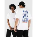 Another Cotton Lab Athl. Dept. Oversized T-shirt hvid