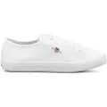 Gant Ganttil kvinder. 870538896 Sko Pillox hvid (36), Stof, Fast, Blonder, Casual