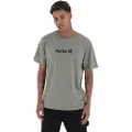 Hurley Organic One&only T-shirt Med Korte ærmer