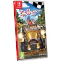 Nintendo Bjergkøbing Grand Prix (Samlerudgave) - Nintendo Switch - Racing