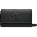 Calvin Klein Jeans Sculpted Long Fold Strap Skuldertaske