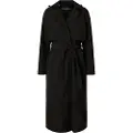 Selected Teknisk Trenchcoat