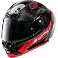 X-Lite X-803 RS Carbon Hot Lap Anthrazit integralhjelm M
