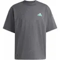 Adidas Mercedes-amg Petronas Formula One Team Premium Sweat T-shirt Med Korte ærmer