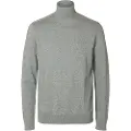 Selected Langærmet Rullekrave Pullover