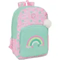 Safta 612517876 Glowlab Amazing 19.30l 27x33x10 Cm Rygsæk