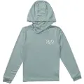 Salty Crew Yellowfin Sunshirt Langærmet Rashguard