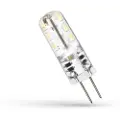 Spectrum LED-pære Stift G4 1,5W 3000K 95 lumen WOJ13117 Modsvarer: N/A