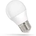 Spectrum LED LED Kronepære E27 4W/830 320lm 230V Opal WOJ13032_4W Modsvarer: N/A