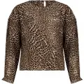 Deeluxe Cessy Langærmet Bluse