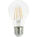 Airam LED-pære E27 3-trins dæmpbar 7W 2700K 806 lumen 9410716 Modsvarer: N/A