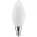 Airam Pære E14 LED opal dimbar 4,5W 3000-2200K 470 lumen 9410731 Modsvarer: N/A