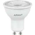 Airam LED-Spotlight GU10 2,4W 2700K 230 lumen 4711327 Modsvarer: N/A
