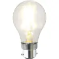 Star Trading Klar LED pære B22 2W 2700K 220 lumen 352-20-2 Modsvarer: N/A