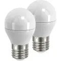 Airam LED 5,5W/827 E27 2-pak 4713411 Modsvarer: N/A