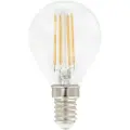Airam LED-pære E14 3-trins dæmpbar 4,5W 2700K 470 lumen 9410714 Modsvarer: N/A