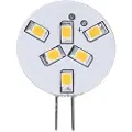 Star Trading Illumination LED 12V G4, 1W 7391482013972 Modsvarer: N/A