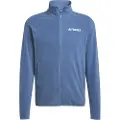 Adidas Multi Essentials Fleecejakke Med Fuld Lynlås