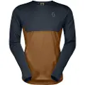 SCOTT Endurance Tech T-shirt Med Lange ærmer