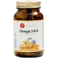 Yango - Omega 3-6-9, 60 kapsler