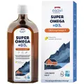 Osavi - Super Omega +D3 med naturlig citronsmag, 2900 mg, 500 ml