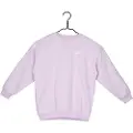 Nike Oversized Nike Sportswear Club Fleece-sweatshirt til større børn - lilla