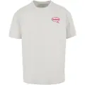 Mc Clothes Mr Kebab Heavy Oversized T-shirt Med Korte ærmer