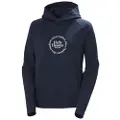 Helly Hansen Core Graphic Hættetrøje