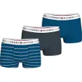 Tommy Hilfiger Print Boxers 3 Enheder