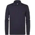 Petrol Industries M-3050-kwc248 Halv Lynlås Sweater