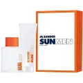 Jil Sander Jil-Sander Dufte-til-maend Sun-MenGavesæt Eau de Toilette Spray 75 ml + Shower Gel 75 ml 1 Stk. (457,00 kr / 1 stk.)
