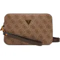 GUESS Guesstil mænd. PMMILOP5245 Milano Camera beige taske (OSFA), Brun, Casual, Polyuretan
