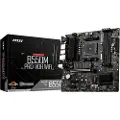 MSI Am4 B550m Pro-vdh Wifi Bundkort
