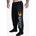 Gasp Original Mesh Black - Træningsbukser - XXL