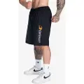 Gasp Pro Mesh Black træningsshorts - Medium