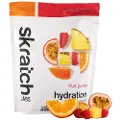 Skratch Labs Hydration Sport Drink Mix Energidrikpulver Frugtpunch 1.32kg