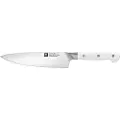 Zwilling - Kockkniv Pro le blanc 18 cm - Hvid - Køkkenknive & tilbehør - - Homeroom