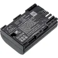 24hShop Batteri til kamera til Canon EOS 5D Mark II, EOS 5D Mark III, EOS 5DS og andre.
