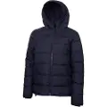 Calvin Klein Athena Hooded Puffer Jakke