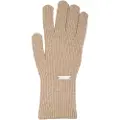 Didriksons Malia, handsker, beige