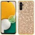 Mtp Products Samsung Galaxy A36 Glitter Series Hybrid Cover - Guld