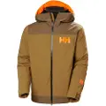 Helly Hansen Powdreamer 2.0, skibukser, herre, brun