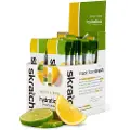 Skratch Labs Hydration Sport Drink Mix Energidrik Monodosis Citron & Lime 22g 20 Enheder