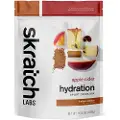 Skratch Labs Hydration Sport Drink Mix Energidrikpulver æblecider 440g