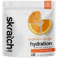 Skratch Labs Hydration Everyday Drink Mix Energidrikpulver Mandarin Og Appelsin 120g