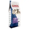 Lukos Adult Medium med lam & ris hundefoder