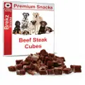 Brekz Premium Beef Steak Cubes 200 gram