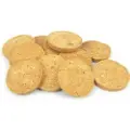 Brekz Snacks - Pure Meat Coins Kalkun