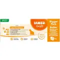 IAMS Delights Adult Land & Sea Collection (i sauce) vådfoder til katte (72x85g)