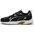 Puma Milenio Tech Sneakers Unisex, Shoes, Black/Silver/Dusky Gray, 48